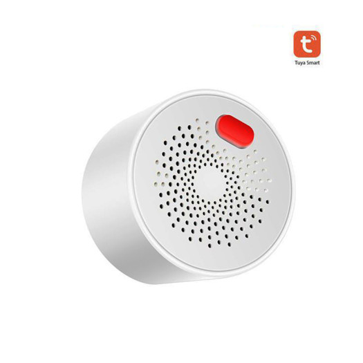 WiFi Combustible Gas Detector – Works with tuya - PST-RQ400A